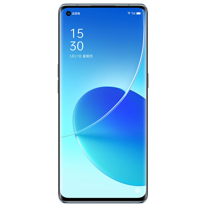 New Oppo Reno 6 Pro+ Plus 5G Android Phone 65W Charger 50.0MP 5 Cameras 6.55" 90HZ AMOLED Screen Snapdragon 870 Face Wake NFC ram pc