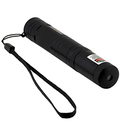 laser point