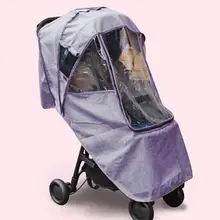 Дождевик для детской коляски, чехол на колесиках с зонтиком, автомобильный дождевик, детская коляска с ветровым стеклом, аксессуары для коляски, аксессуары на колесиках