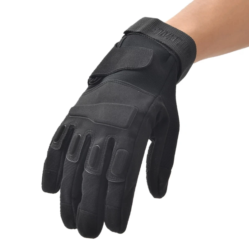 Tactical Gloves Men Women Full/Half Finger Outdoor Sports Antiskid Gloves Cycling Riding Bicycle Fitness Tactical cycling gloves fingerless gym gloves half finger gloves fingerless gloves tactical gloves running gloves full finger gloves sports gloves gym gloves