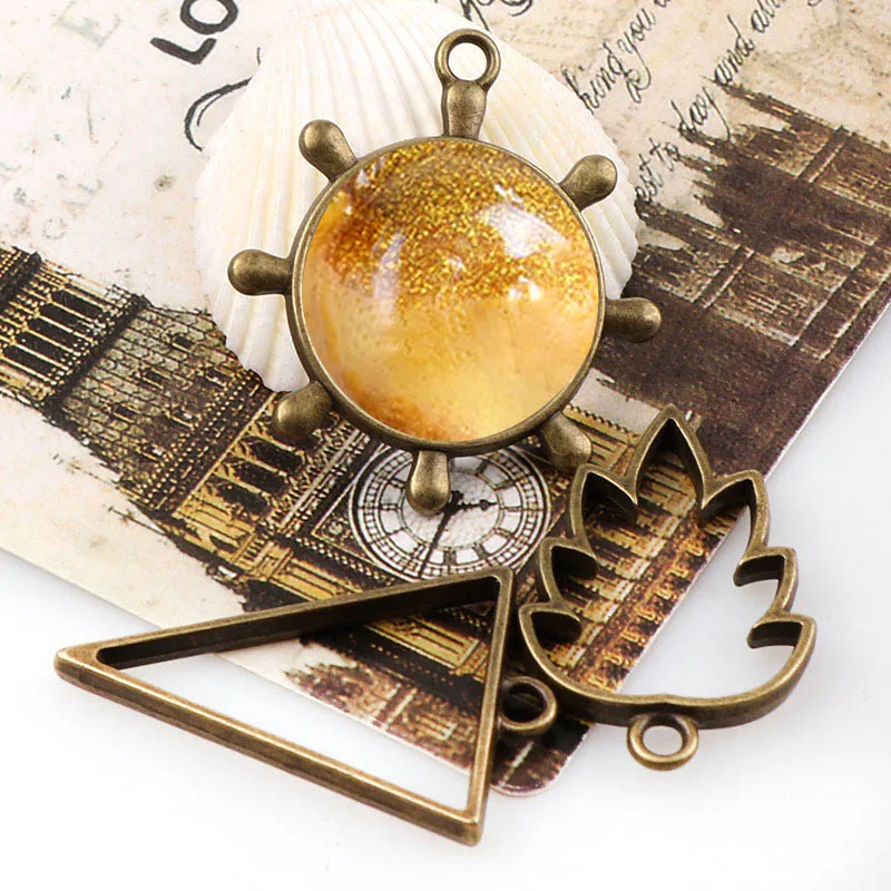 Vintage-volante-folha-de-bronze-antigo-metal-oco-quadro-conector-encantos-pingente-diy-j-ias-descobertas (2)