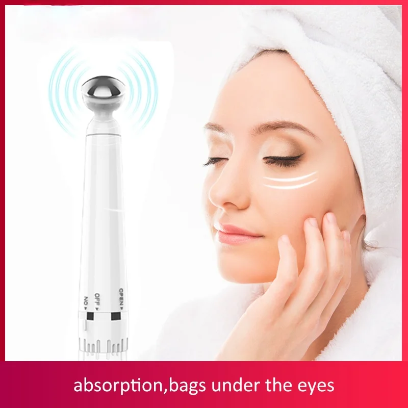 BOLUOYIN Electric Vibration Eye Face Massager Anti-aging Anti-wrinkle Promote Nutrition Puffiness Removal For Fatigue |