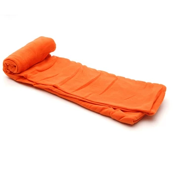 

Outdoor Fleece Sleeping Bag Camping Hiking Climbing Multifuntion Ultra-Light