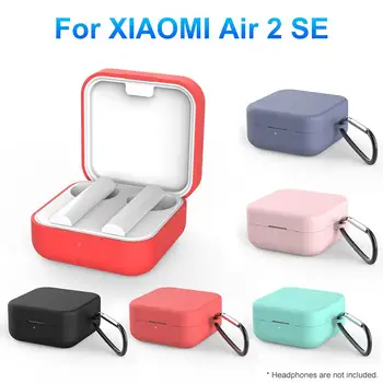 

For Xiaomi Air2 Se Earphone Case Wireless Headphones Cover For Xiaomi Air 2 Se Case Silicone Cover For Air 2 se
