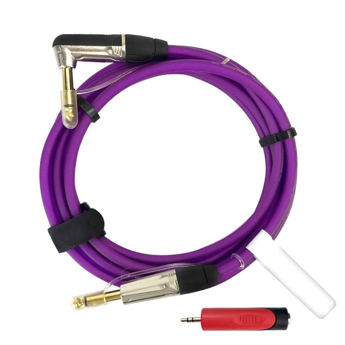3 м электрогитара кабель 20AWG без шума экранированный аудио инструмент кабель для гитары усилитель Музыкальные инструменты