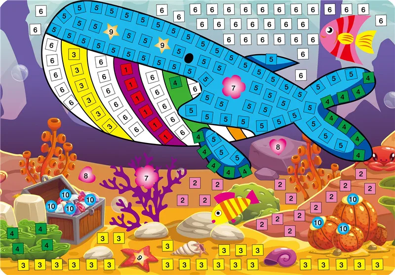 Ручная работа, детская головоломка, сделай сам, пена и кристалл, наклейка s Art EVA, мультяшное животное, кристалл, 3D наклейка, креативные Развивающие игрушки для детей