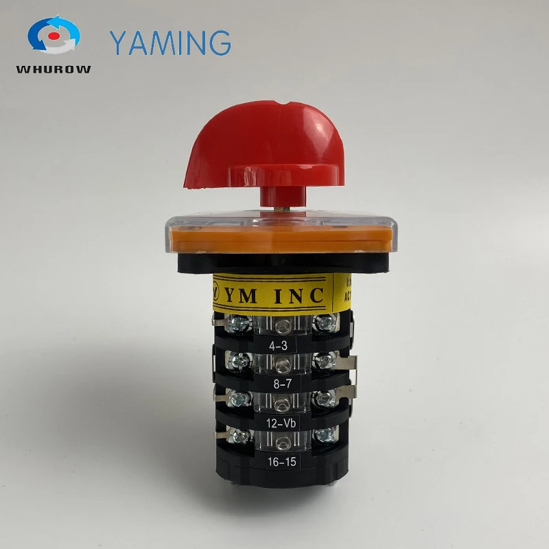 usinadora de conversão de velocidade dupla alta ferramenta interruptor de combinação