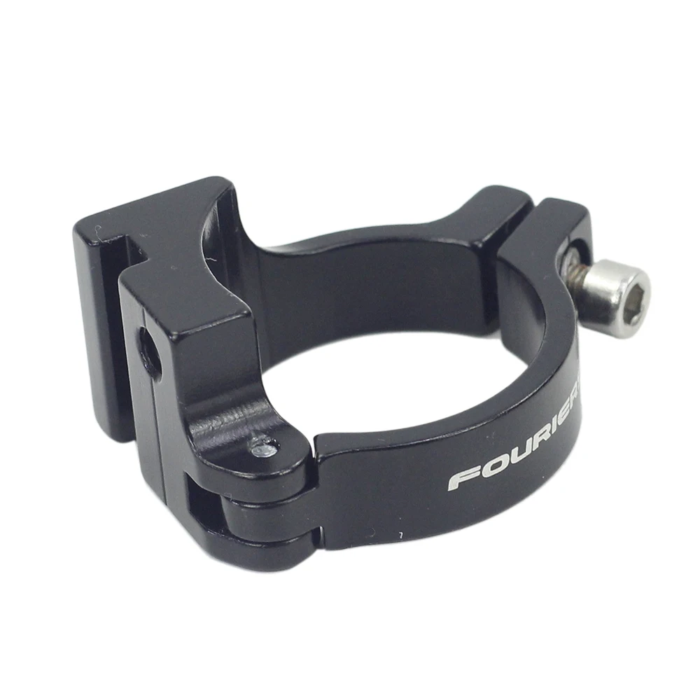 FOURIERS Alloy Road Front Derailleur Clamp Adapter