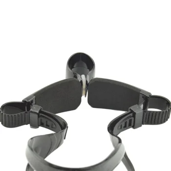 

Professional Swimming Dreathing Tube Snorkel Silicone Mouthpiece Diving Set Tube Dry Snorkeling Equipmentve1 ly