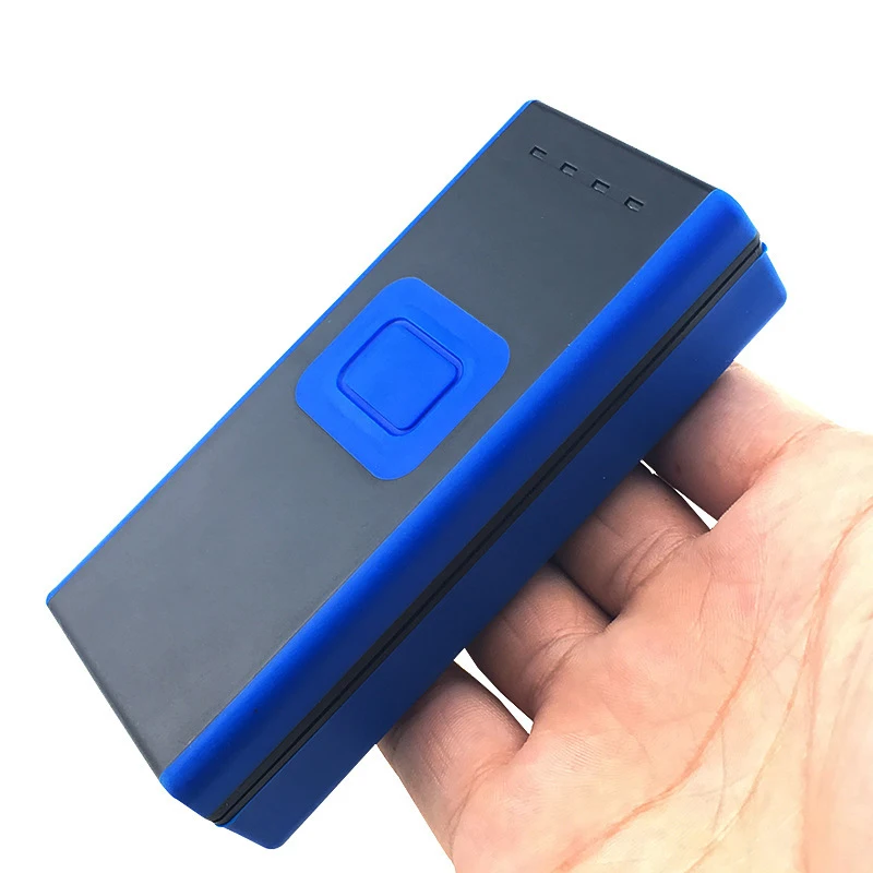 

1D Bluetooth CCD wireless barcode scanner,applicable to universal one dimensional code scanning and screen barcode