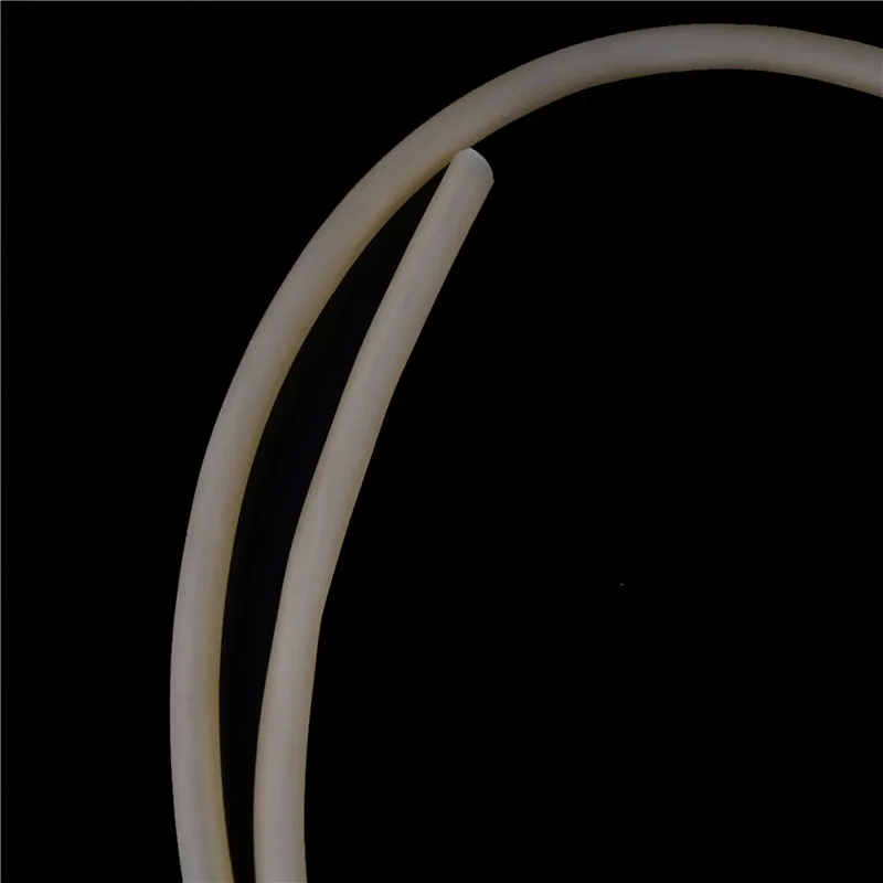 1m 4*6mm/6x9mm Medical Rubber Hose Amber Latex Tube Bleed Tube Surgical Elastic Rope Band