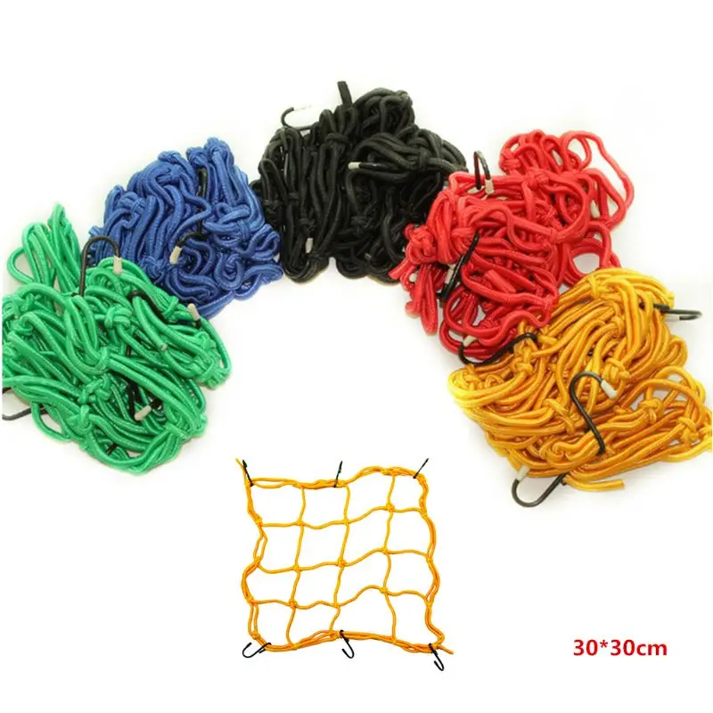 Motorhelm Netto Mesh Voor Opslag Draagtassen, Bagagenet Voor Motorfietsen Motorhelm Netto Mesh Voor Opslag Draagtassen, Bagagenet Voor Motorfietsen