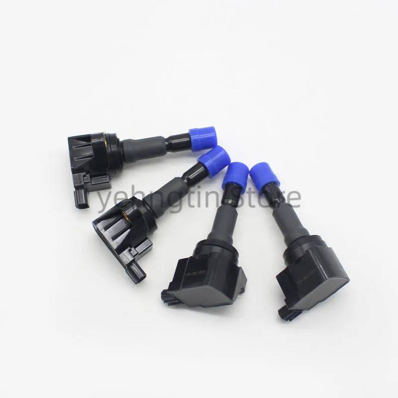 OEM 30520-PWC-013 30520-PWC-S01 30520-PWC-003 передний ряд катушка зажигания 30520PWC013 30520PWCS01 для Honda Fit/Jazz 2003-2008 1.5L