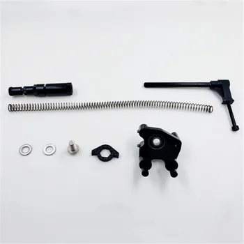 

Folding bicycle shifting parts original 1 speed 3 speed upgrade outside shifting for brompton shifting parts