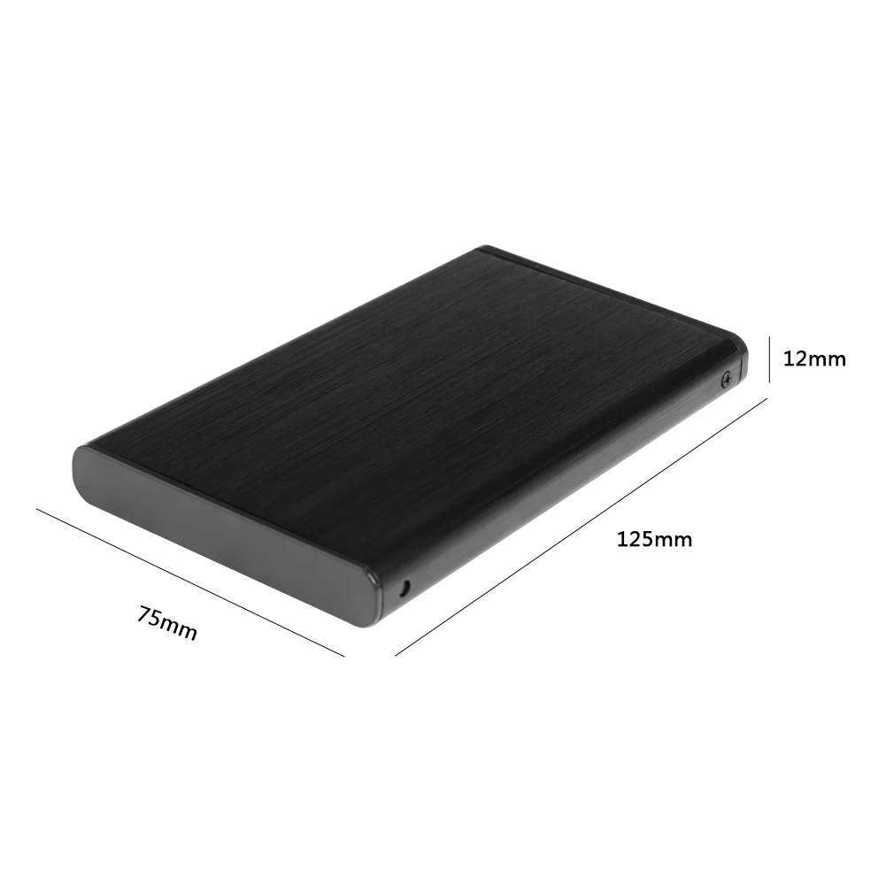 2.5 ġ USB 3.0  ϵ ̺ ũ ڽ, USB 3.0 SATA HDD ˷̴ ձ 10 ׶Ʈ 6Gbps SSD  Ŭ ̽ Ʈ PC 