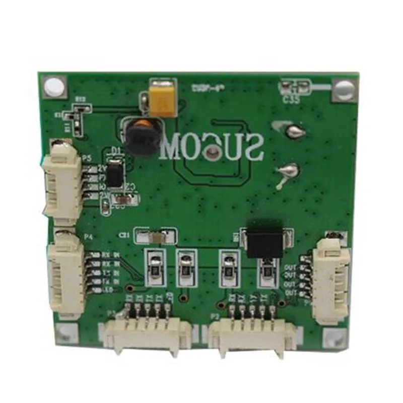 Рисунок 2 - Мини PBCswitch модуль управления