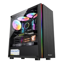 E5 2650/x79 placas-mãe/memória 16 g/480g/rx550 gráficos/montagem/desktop computador host/diy compatível/máquina