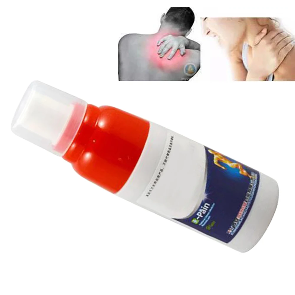 Pain Relief Spray Joint Sports Shoulder Back Instant Rheumatism Arthritis Muscle Sprain Knee Waist Health Care 4