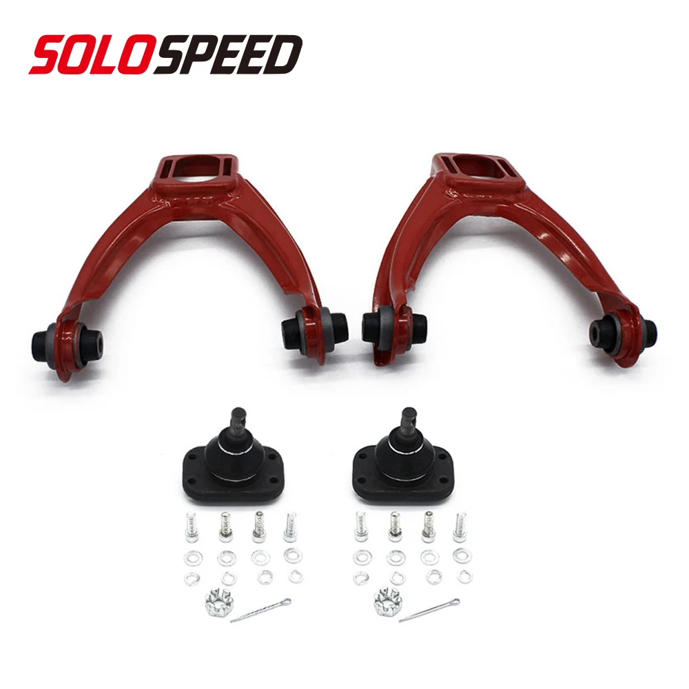 Adjustable (L&R) Front Upper Control Arm Camber Kit For HONDA CIVIC EK 96-00