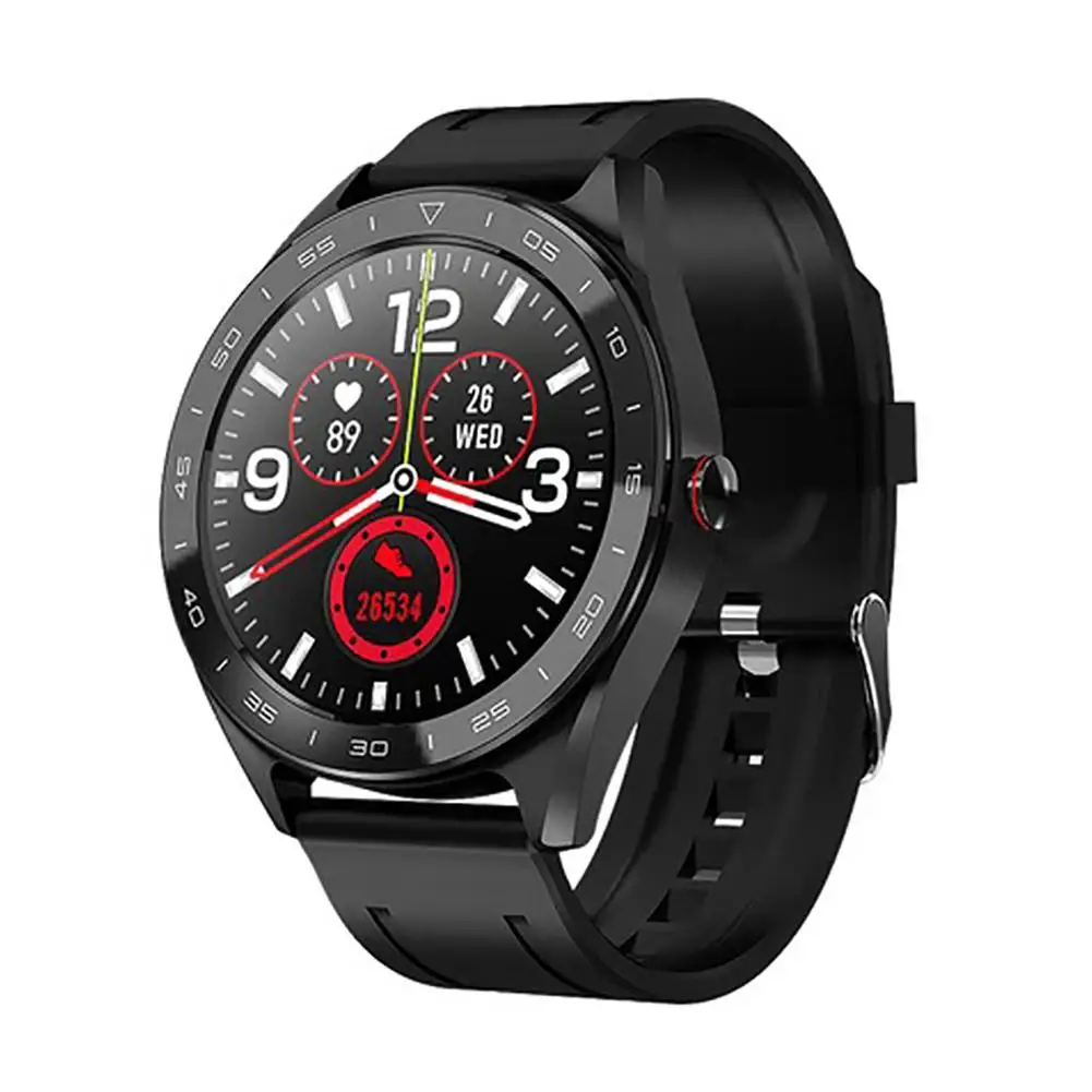 

Q30 Watches Heart Rate Sleep Sports Call Information Reminder Smart Watch Pressure Monitor Bracelet For Android IOS Bracelet