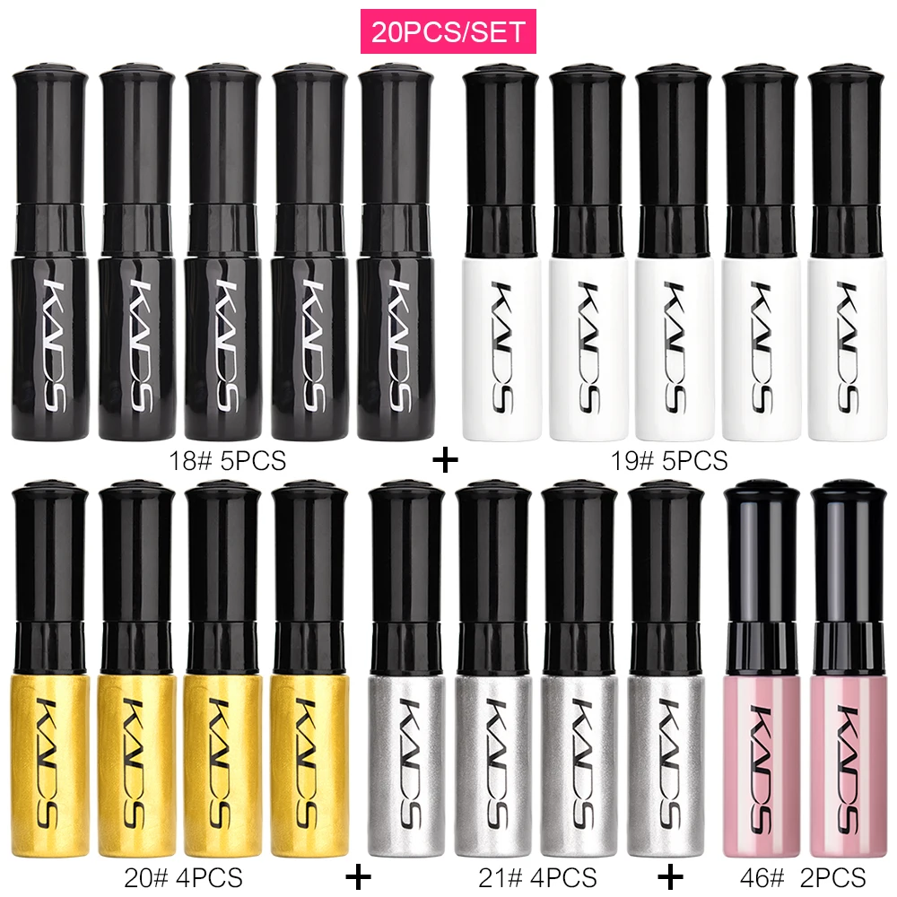 Nail Art Tools Nail Polish 47/41/31/20/10pcs Nail Stamping Polish 7ml Black White Gold Colorful Nail Polish Varnish Art Printing Kit for Template