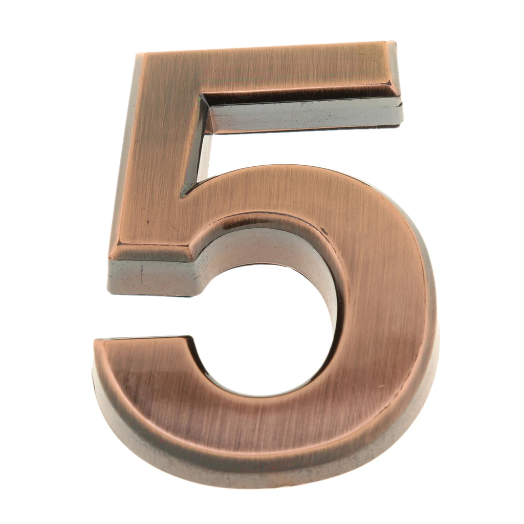 Antique Door Number Room Plate Address Office Home House Number 5 Hotel Sign Antique Door Number Room Plate Address Office Home House Number 5 Hotel Sign