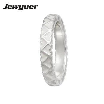 

Winter collection Abundance of love Ring 925 sterling silver jewelry Rings For Women Engagement wedding Ring anillos RIP051