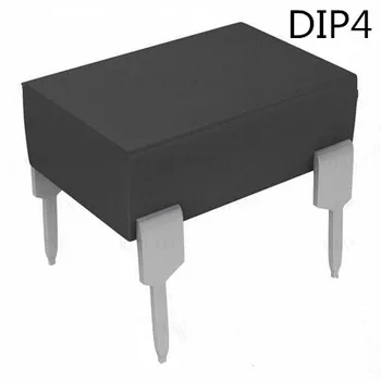 

10pcs/Lot DF06M DF06 DIP-4 1A 600V Bridge rectifier bridge In Stock