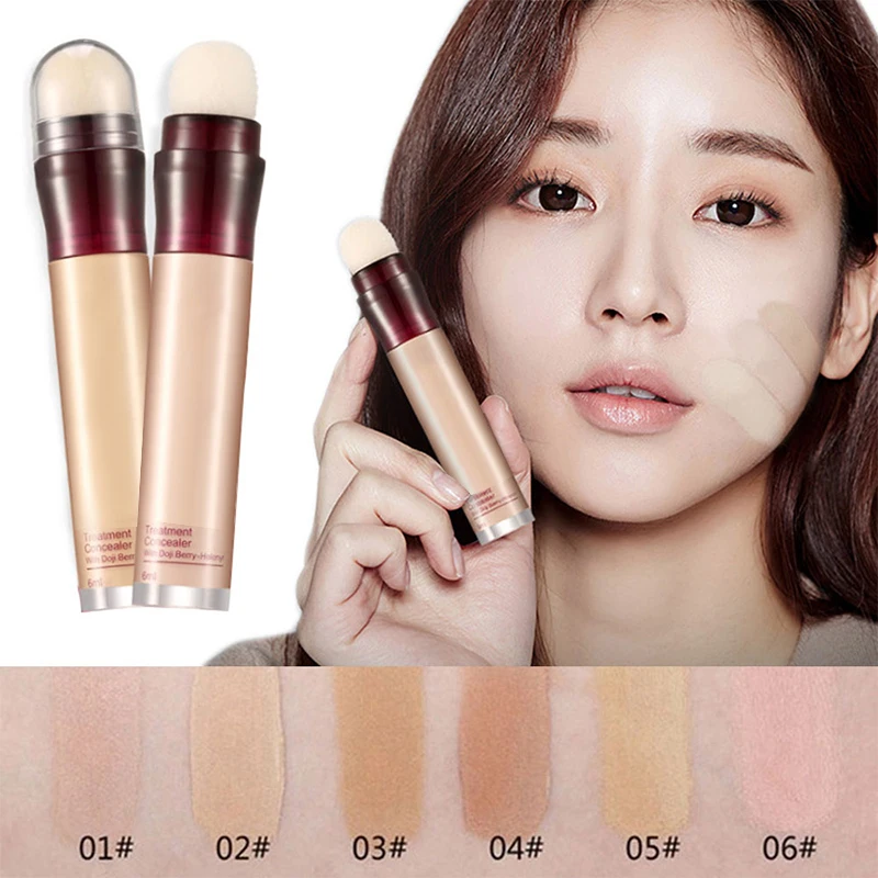 166808-a24494.jpg Eraser Shape Concealer Pen Liquid Concealer Stick Cover Repair Cream Facial Imperfections Cover Brightening Facial Makeup