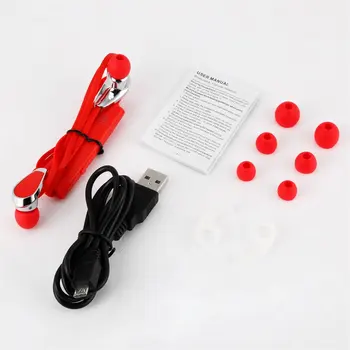 

New Extremely Light wireless Music V4.1 Headset motion stereo Headset Noise Isolation Earphone For Phone