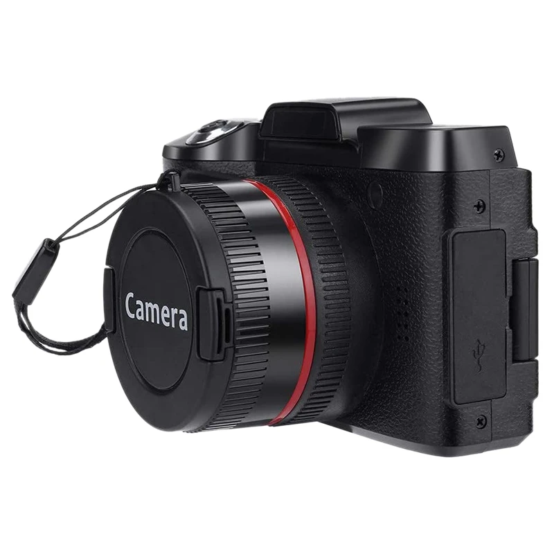 Розничная продажа 2 5-дюймовый ЖК-экран HD 4 P цифровая видеокамера ручная камера с