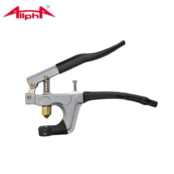 

Alpha One Badminton Grommets Tools Hot Pressure Pliers Pure Machine Clamp Copper Electric tools Accessories ACC-280