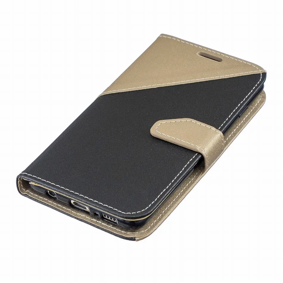 Чехол Матовая хит Цвет для сумок samsung Galaxy A8 A310 A510 A320 A520 A530 A720 A3 A5 J3 J5 J7 чехол с отделением для кредитных карт E09E