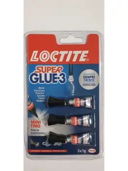 

Loctite mini trio