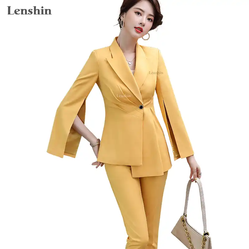 tailleur 2 pièces femme