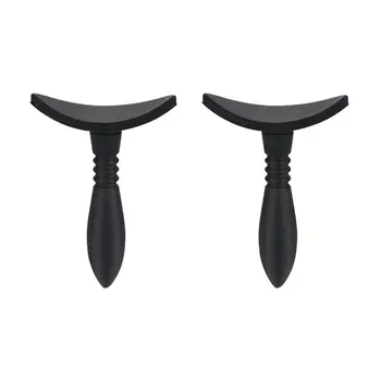 

Women Hand-Held Eye Shadow Seal Eyeshadow Silicon Stamp Cut Crease Cat Eye Contour Supplies Make Up Tool