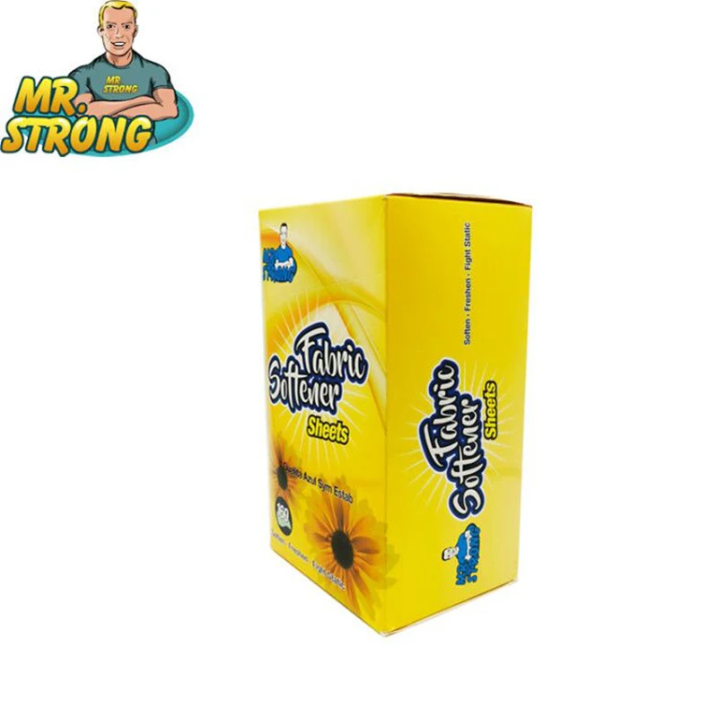 Бренд Mr.Strong 160 листов/коробка высокопроизводительная сушилка для барабана