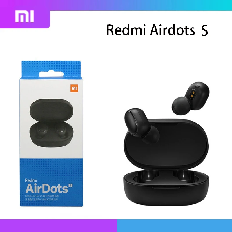 Redmi Airdots S True Wireless Headset 