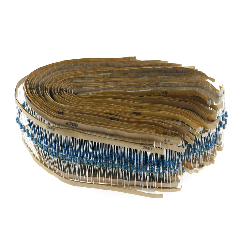 Estintore CO2 2 Kg Resistenze A Film Di Carbonio 10 Ohm 1/4W