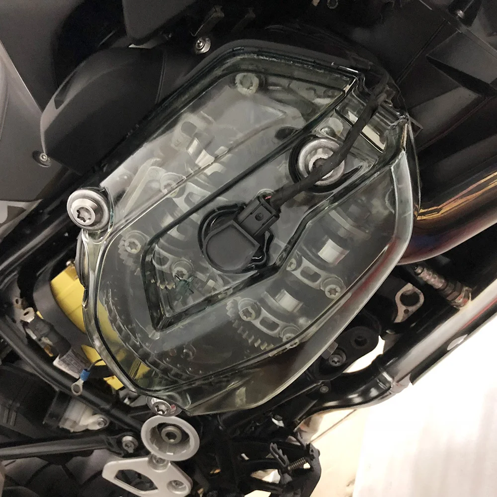 Крышка клапанного клапана для мотоцикла 2 шт. подходит BMW R1200GS ADV K50 K51 R1200R K53 K54 R1200RT