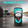 Mileseey Multifunction Wall Detector with Large Area Sensor Metal Detector Handheld Stud Finder Wall Scanner Wire Detector 1