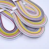 36 Colors 180Pcs Quilling Paper Assorted Mixed Color Origami Paper Width 3/5/7/10mm Handmade Artwork Flower DIY Supplies ► Photo 3/6