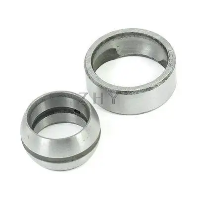 

Forging Press 25mm Inner Dia UC25 Metal Rod End Joint Plain Radial Bearing
