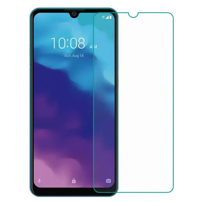 Закаленное стекло 2 шт./лот для ZTE Blade A7 2020 Защитное экрана | Мобильные телефоны и
