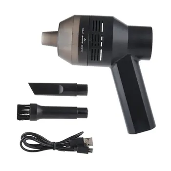 

New Multifunctional Lightweight Portable Handheld Rechargeable Computer Keyboard Rate Vacuum Cleaner Dust-absorption