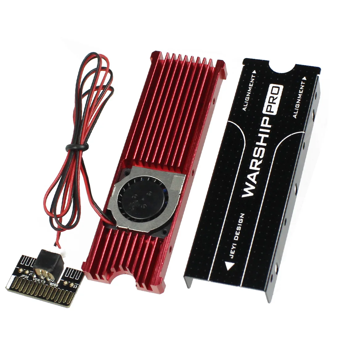 Cooling Fan Heatsink for NVME NGFF M.2 2280 ssd cpu cooling heatsink