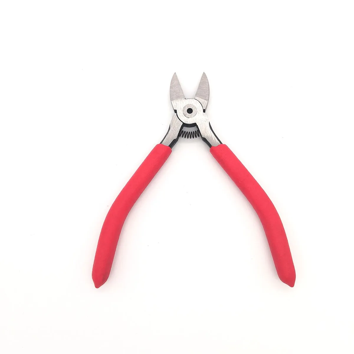 

Plastic Pliers 5inch Nippers Electrical Wire Cable Cutters Diagonal Pliers For Jewelry Hand Tools