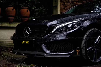 

2019 New Shadow Black Vinyl Wrap Car Wrapping Film Sticker Air Bubble Free 1.52*18m/Roll