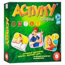 Настольная игра Activity 2 Piatnik