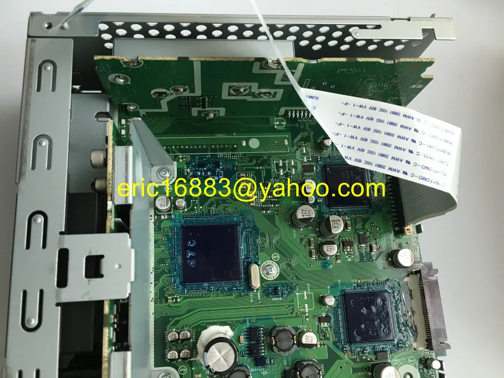 VW RCD550 mainboard (6)